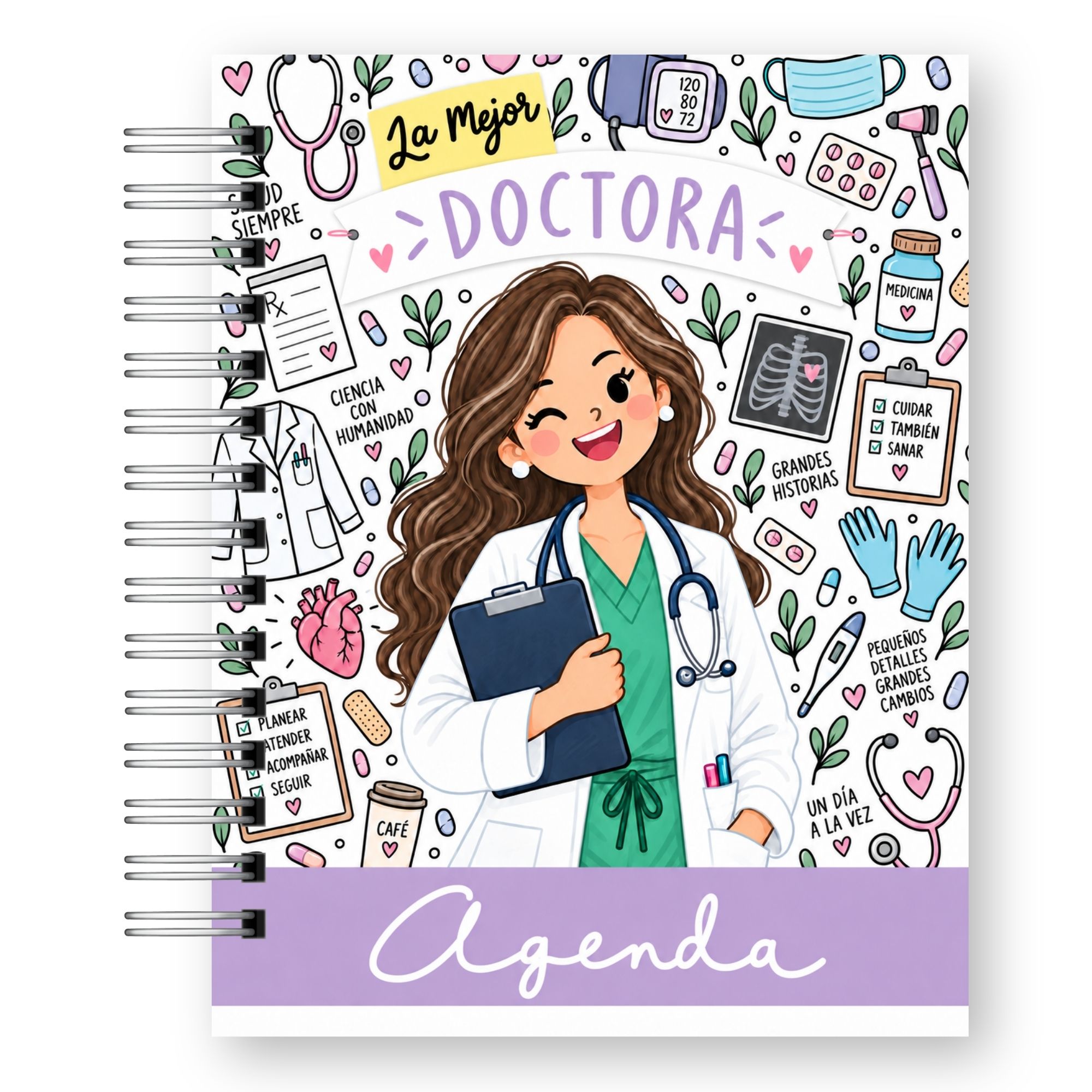Agenda  Medicina 2027 – Edición Doctora 21