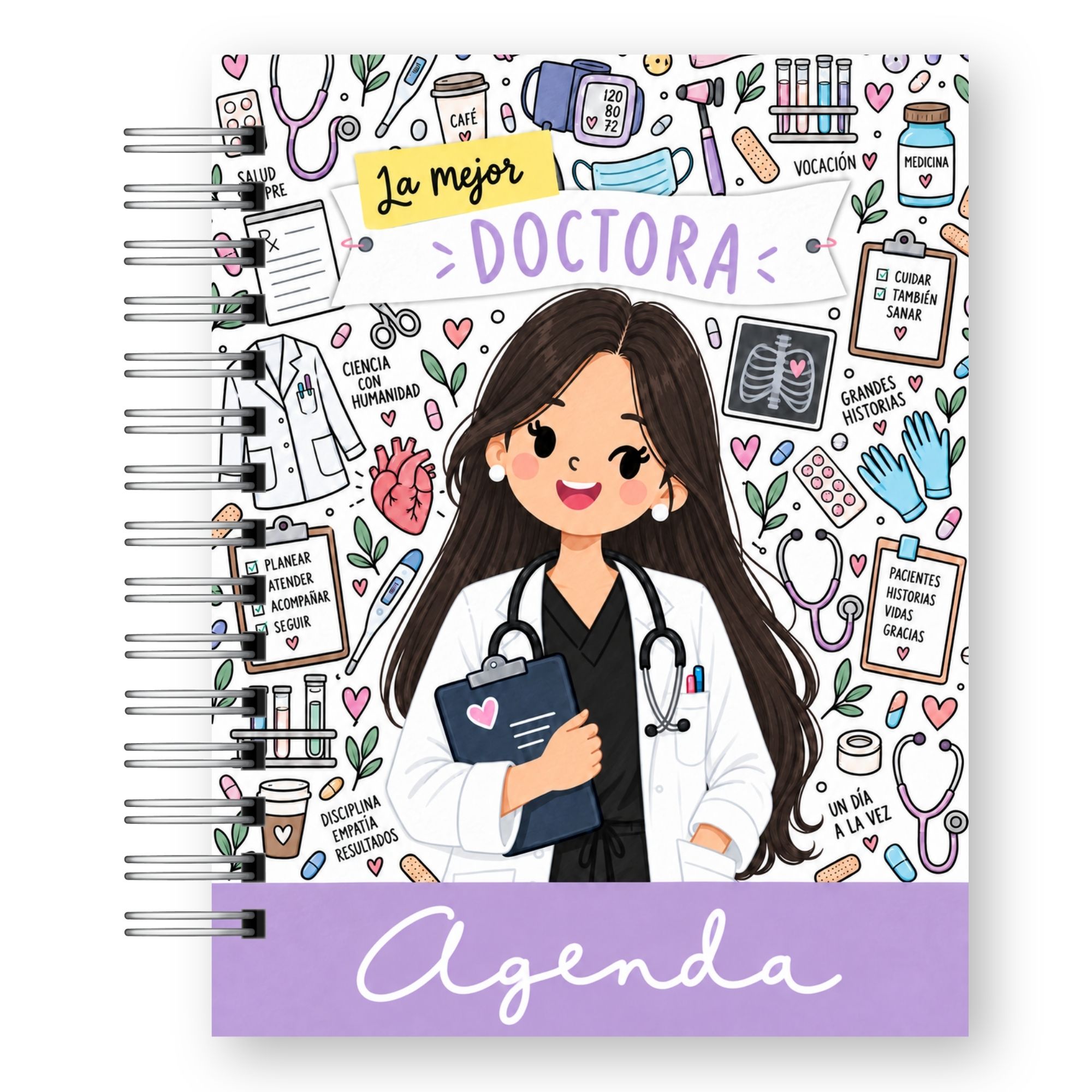 Agenda  Medicina 2027 – Edición Doctora 27