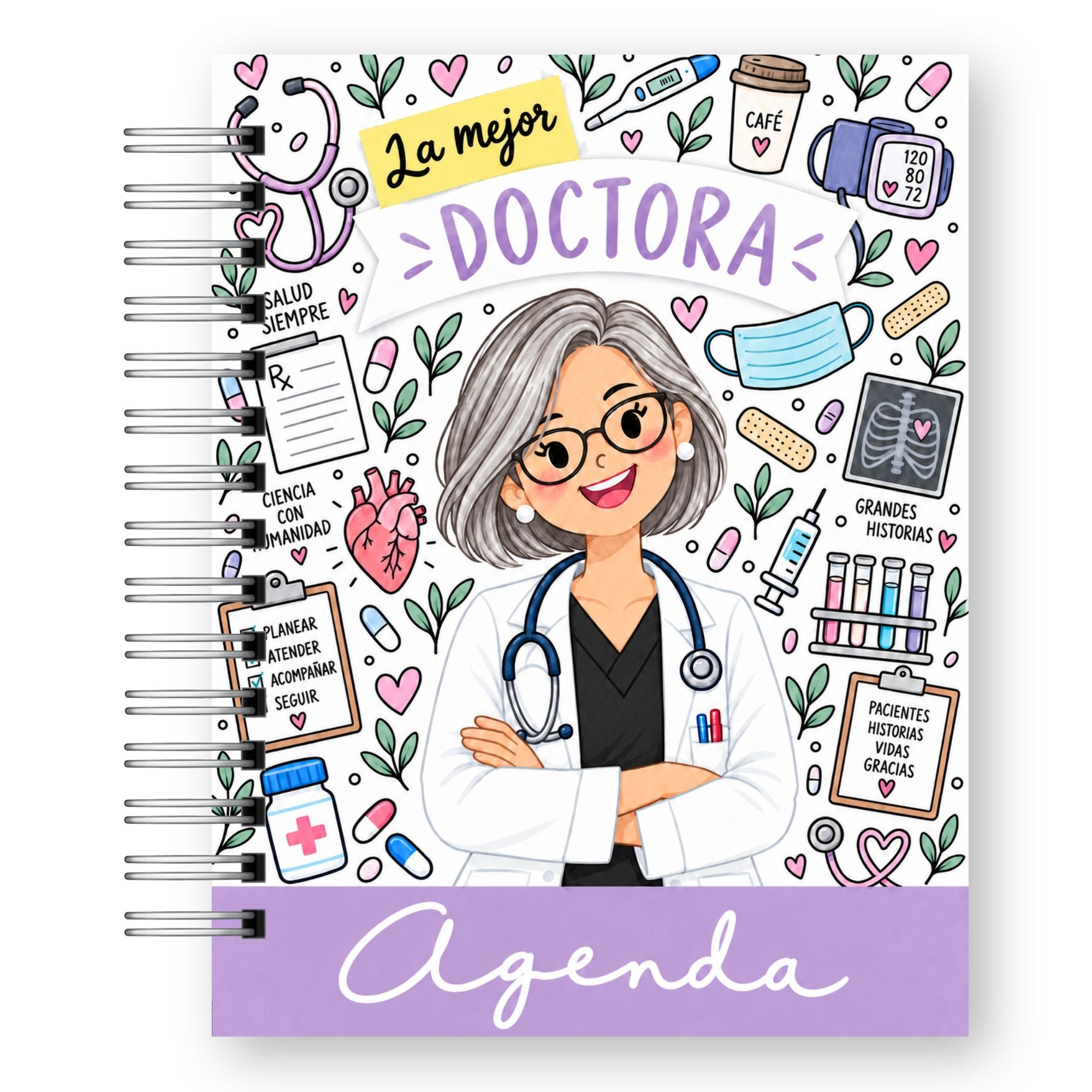 Agenda  Medicina 2027 – Edición Doctora 26
