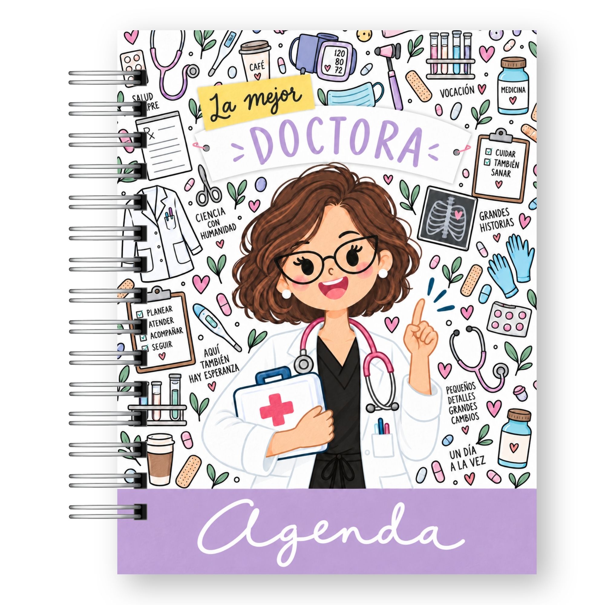 Agenda  Medicina 2027 – Edición Doctora 23