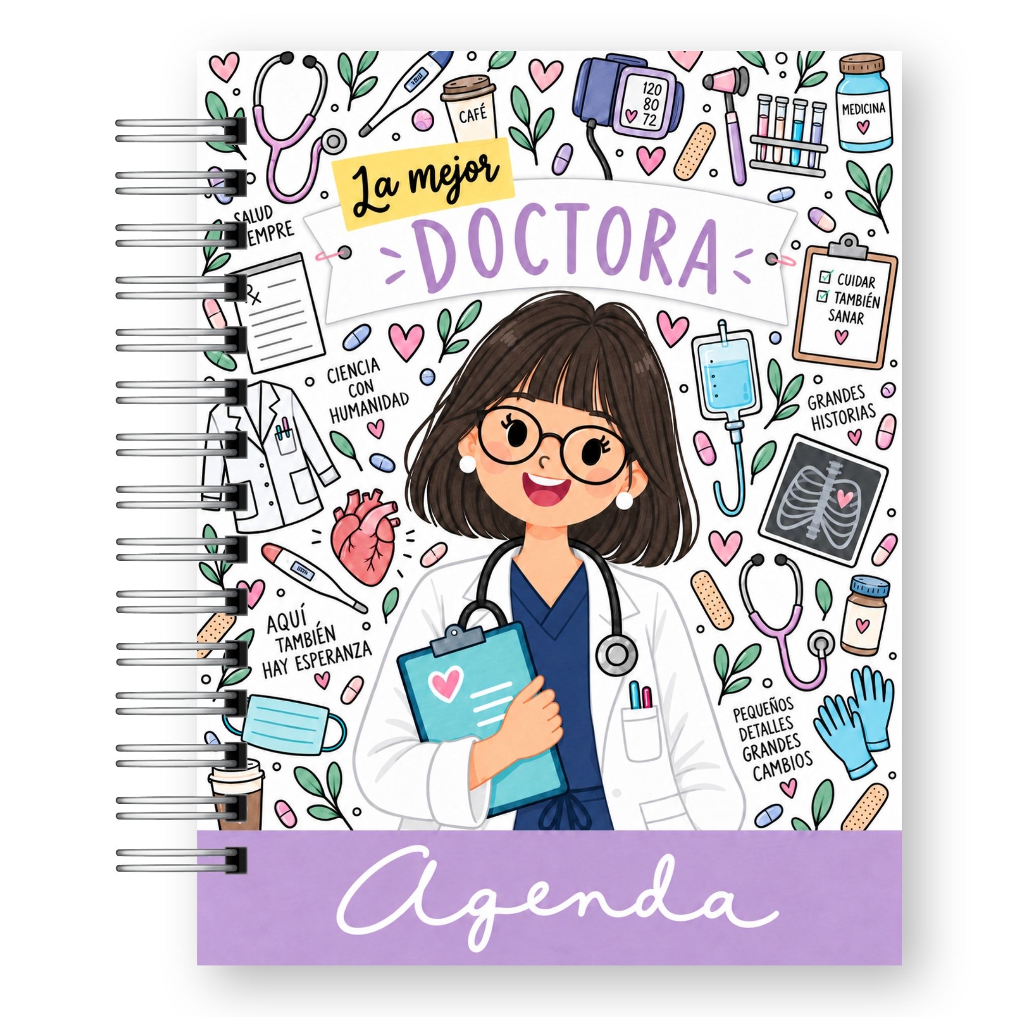 Agenda  Medicina 2027 – Edición Doctora 22