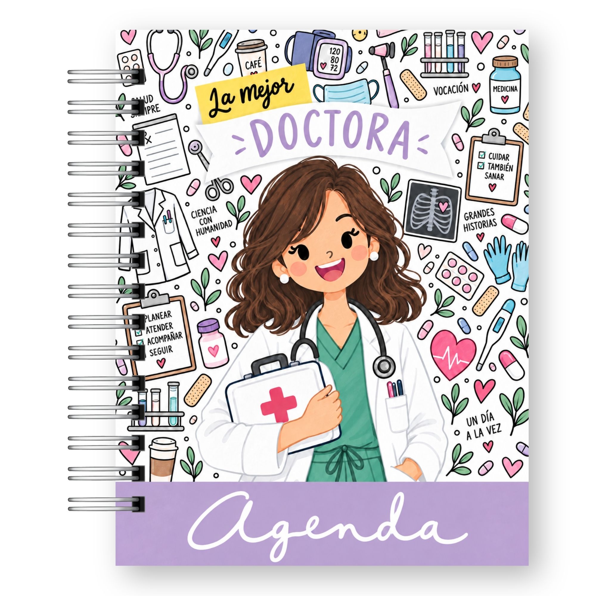 Agenda  Medicina 2027 – Edición Doctora 24