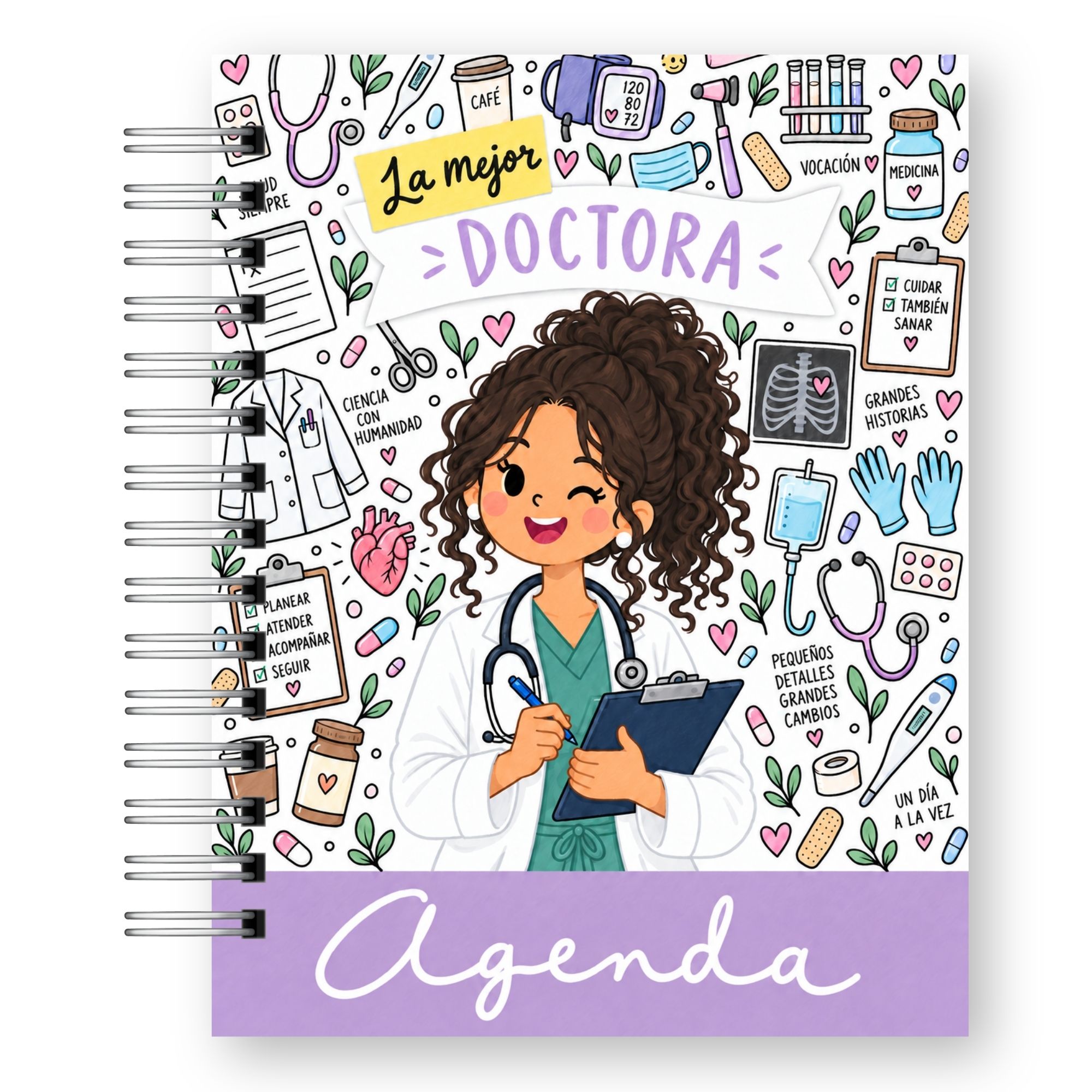 Agenda  Medicina 2027 – Edición Doctora 25