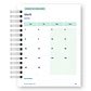 Agenda  Medicina 2027 – Edición Doctora - Miniatura 9
