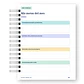 Agenda  Medicina 2027 – Edición Doctora - Miniatura 11