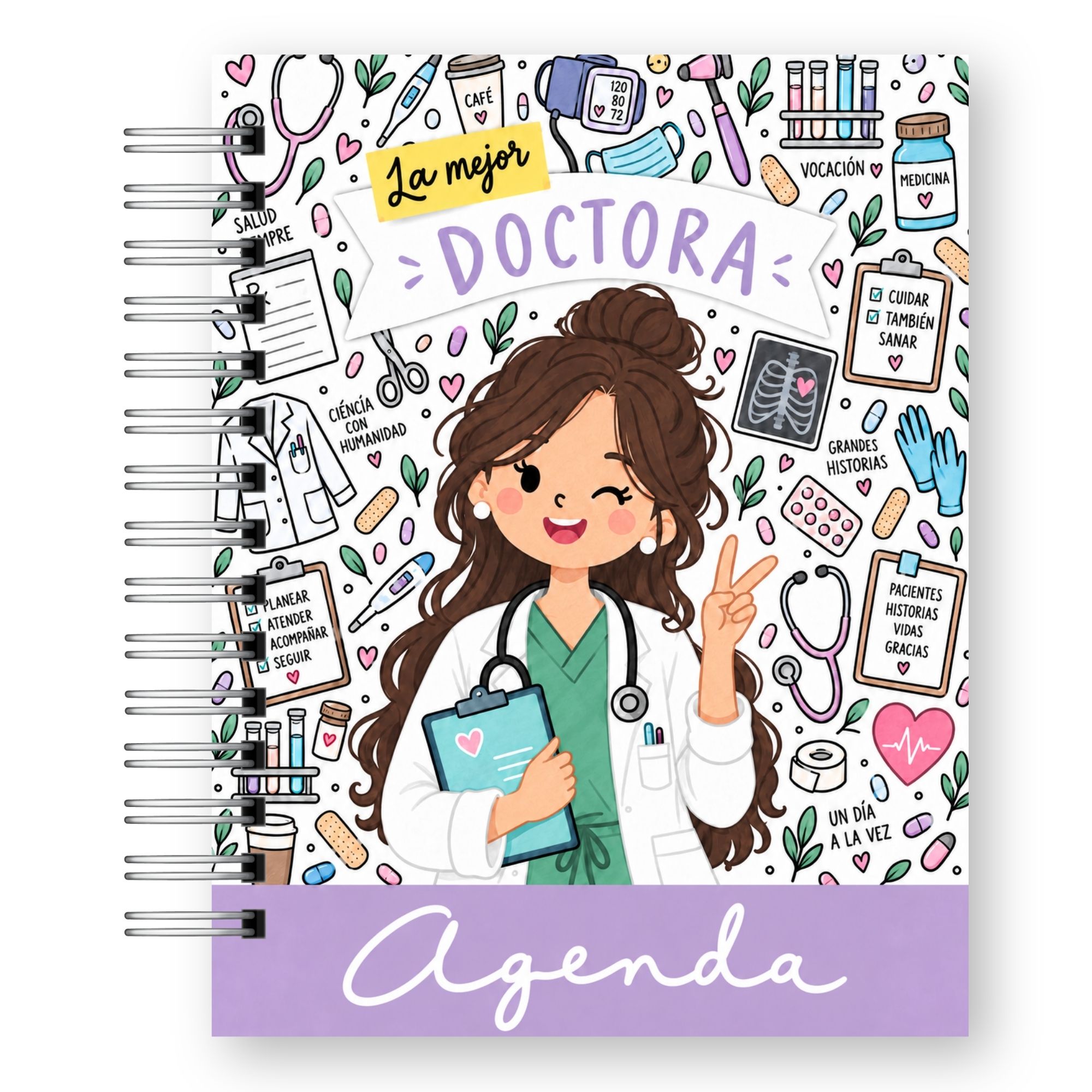 Agenda  Medicina 2027 – Edición Doctora 19