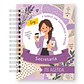Agenda  Secretaria 2027 – Edición Me Organizo Bonito - Miniatura 1