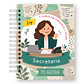 Agenda  Secretaria 2027 – Edición Me Organizo Bonito - Miniatura 15