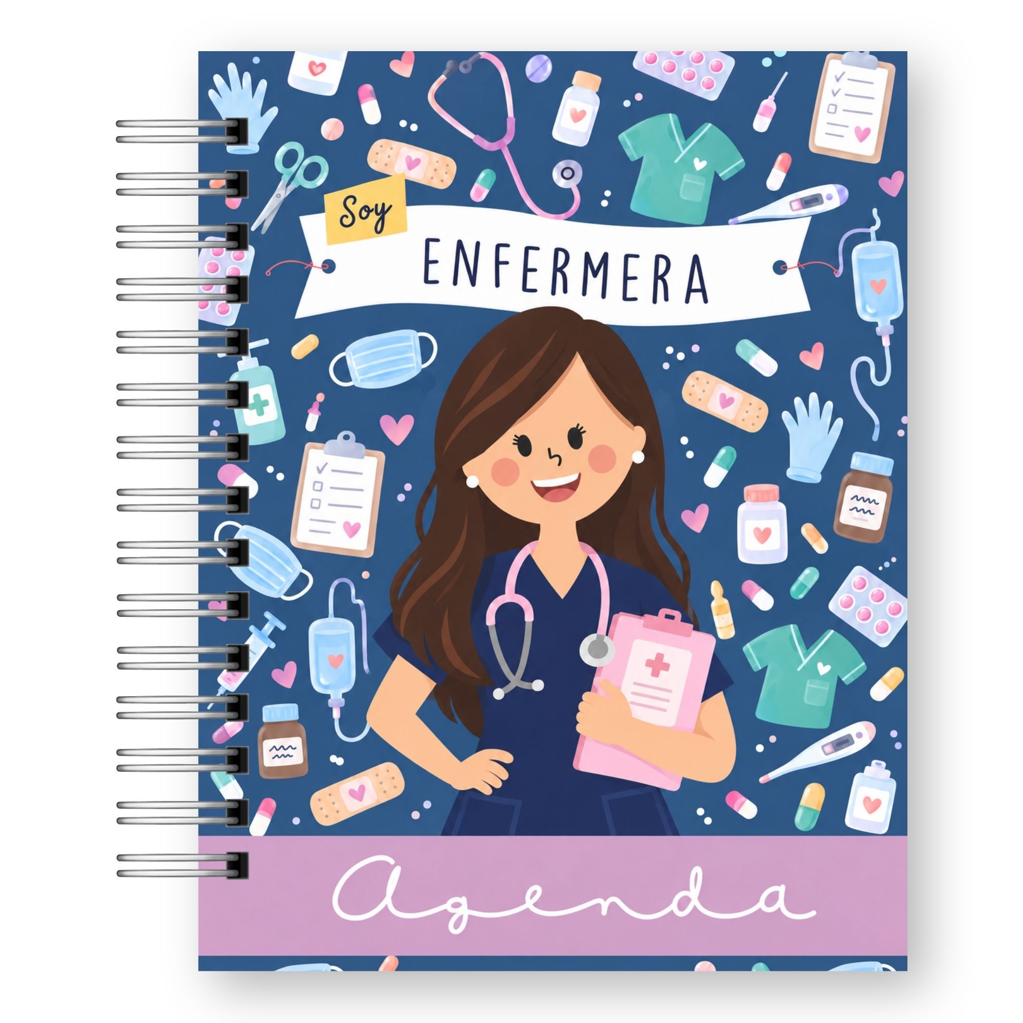 Agenda  Enfermería 2027  22
