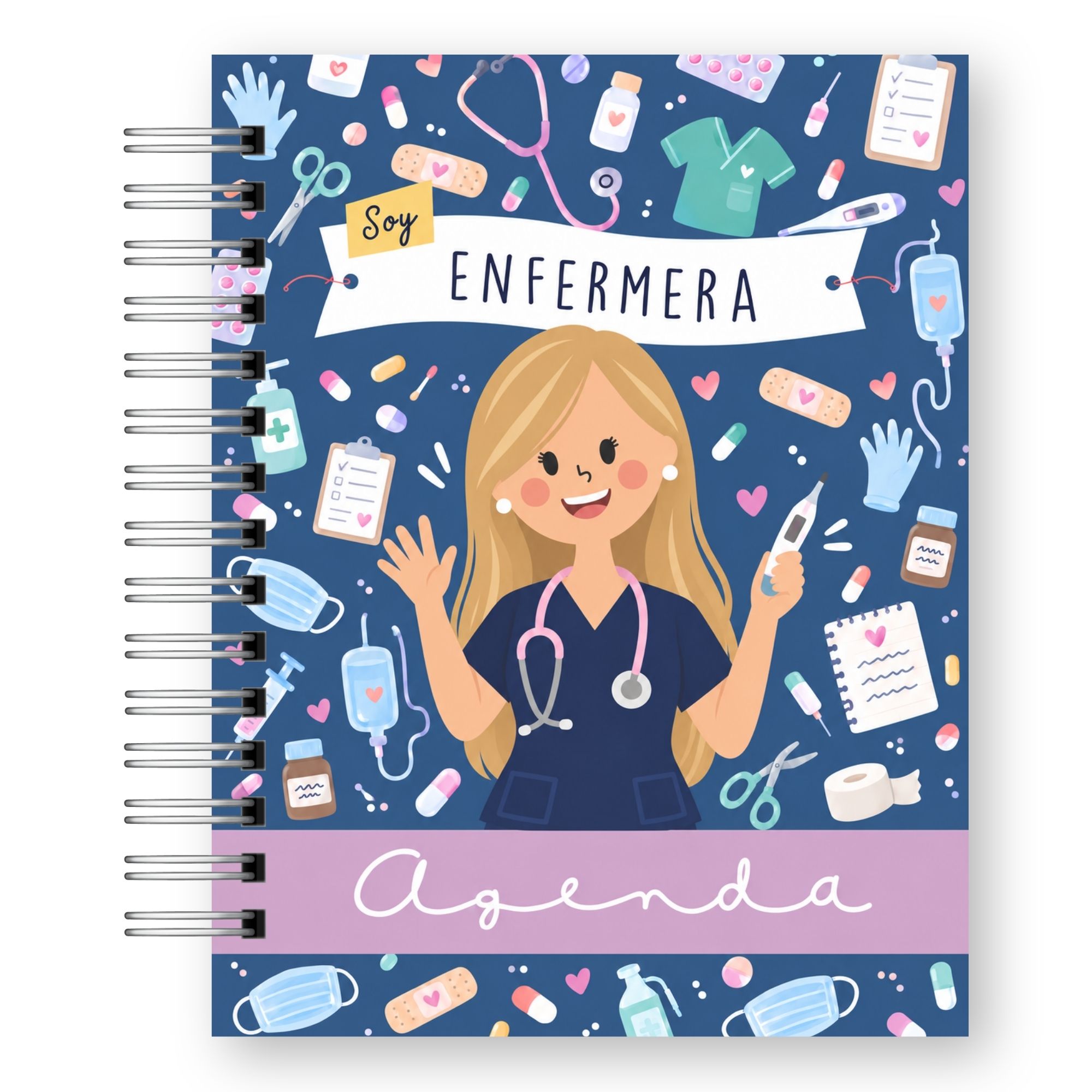 Agenda  Enfermería 2027  20