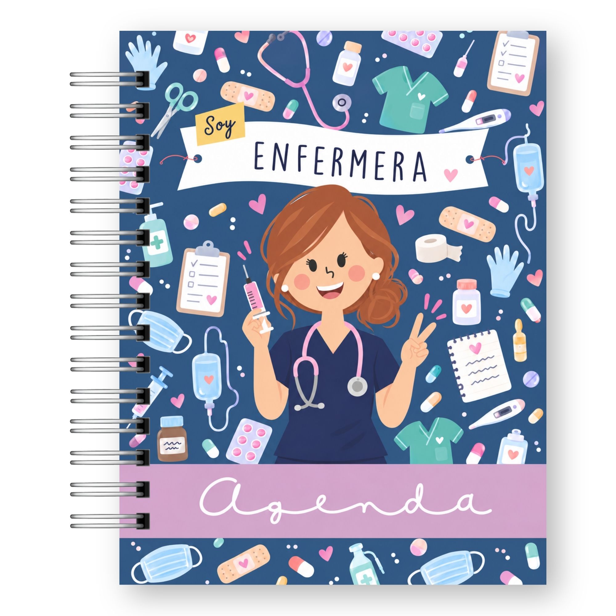 Agenda  Enfermería 2027  30