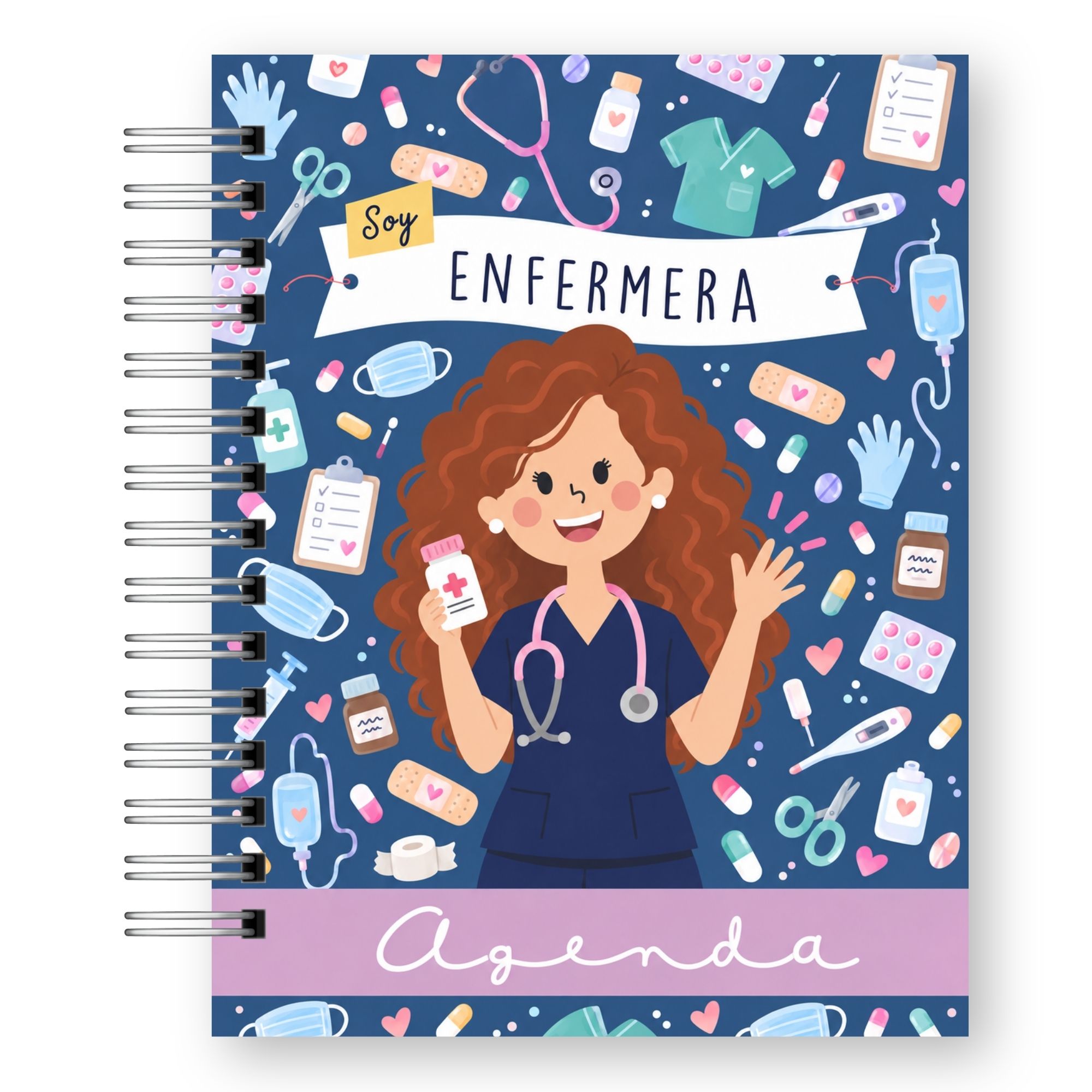 Agenda  Enfermería 2027  1