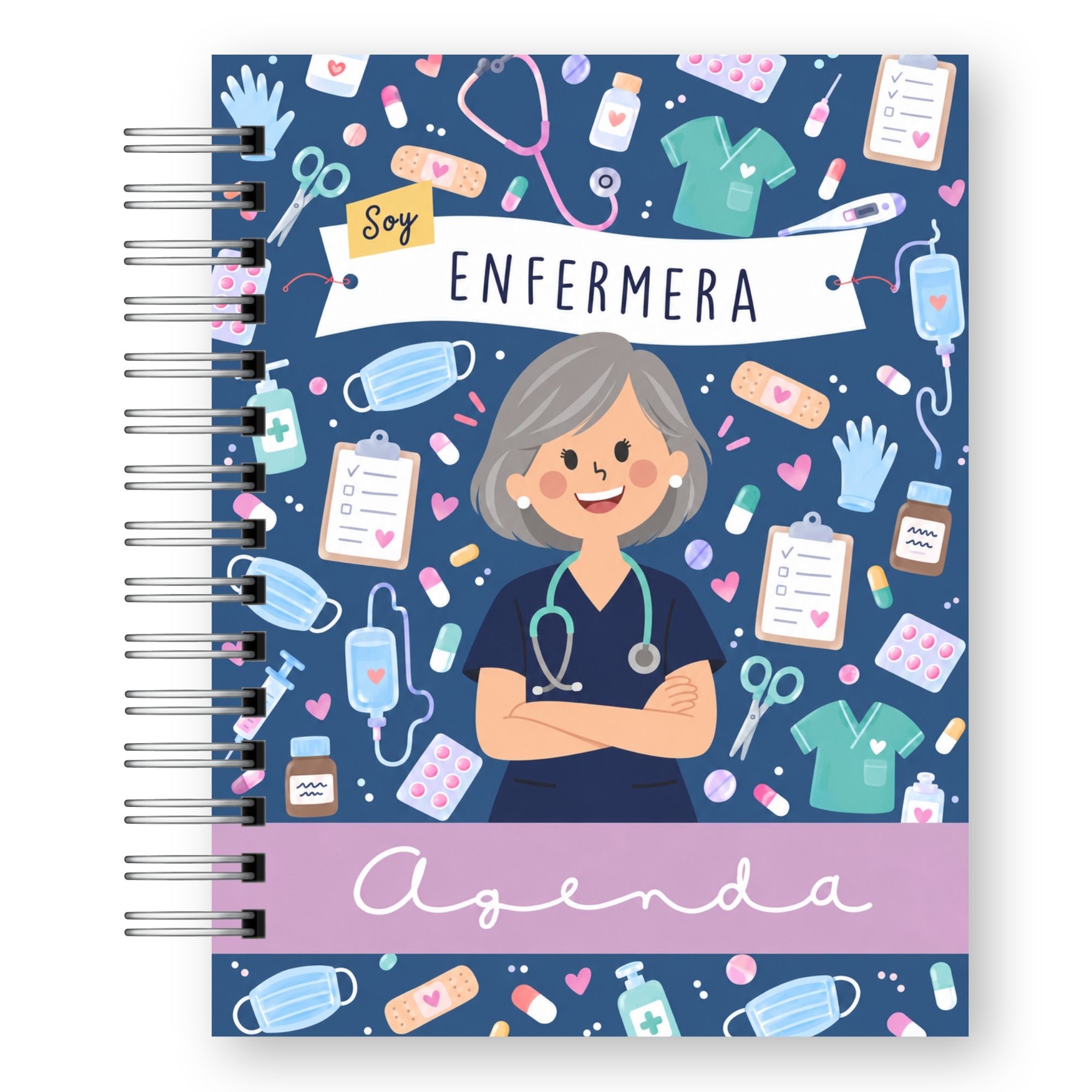 Agenda  Enfermería 2027  29