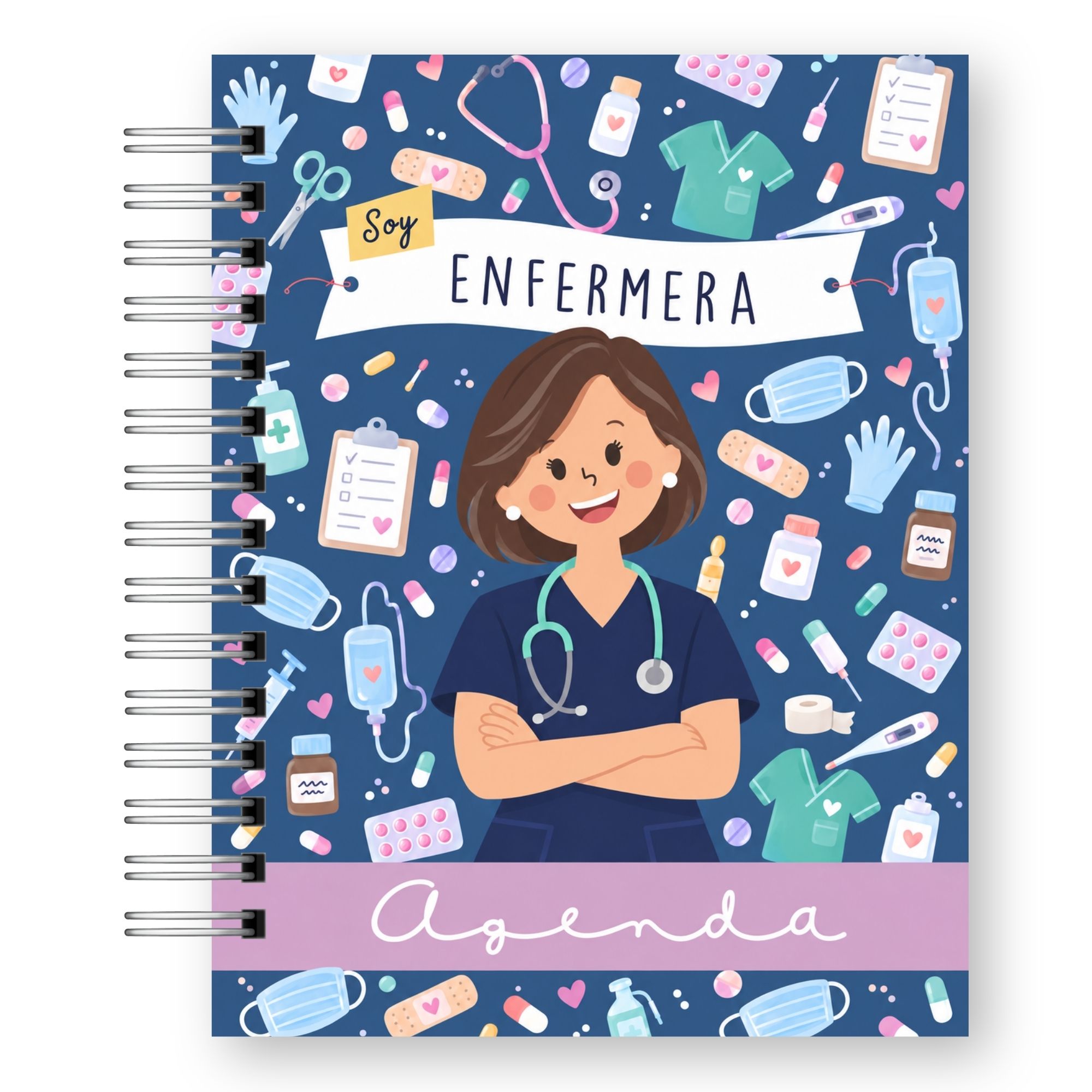 Agenda  Enfermería 2027  33