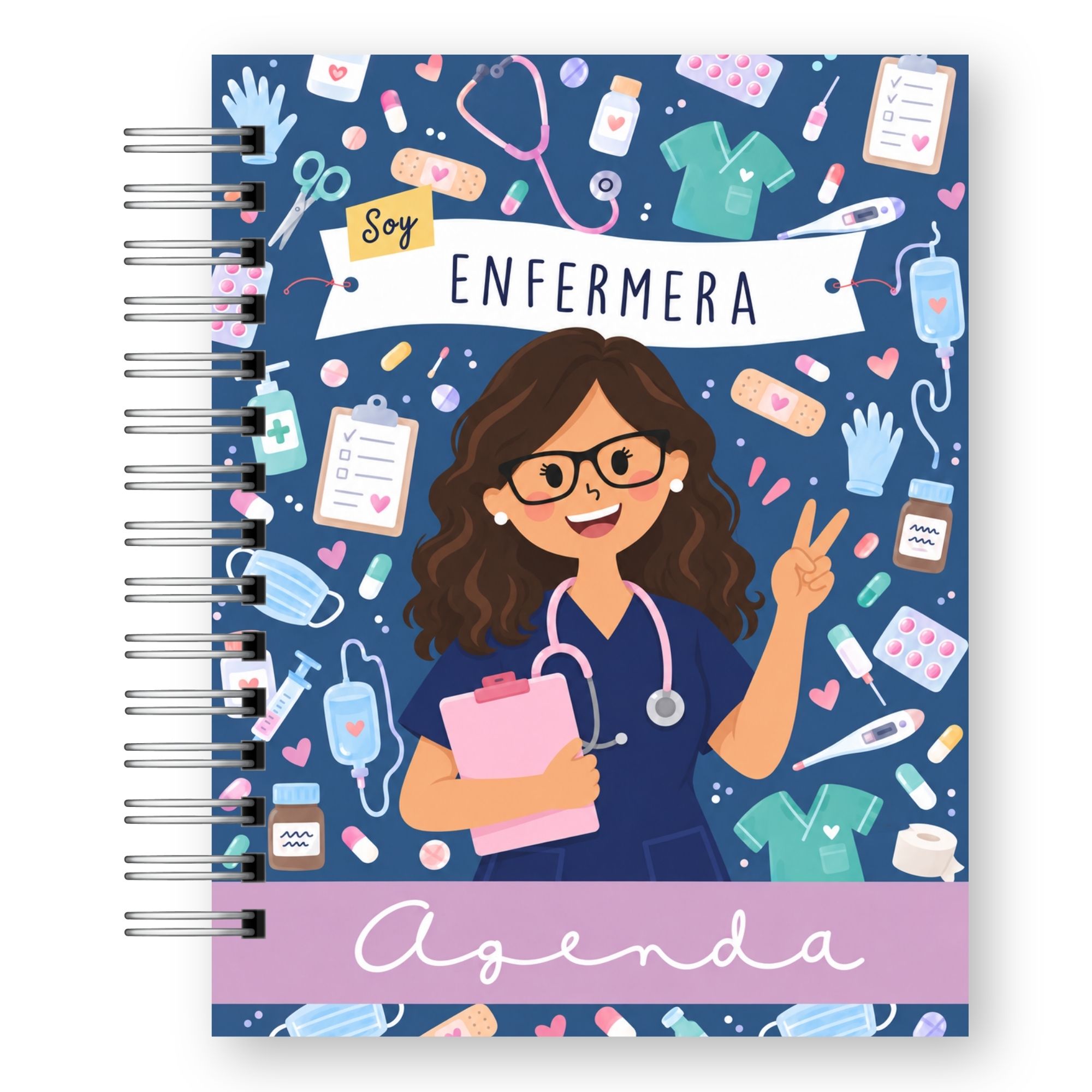 Agenda  Enfermería 2027  32