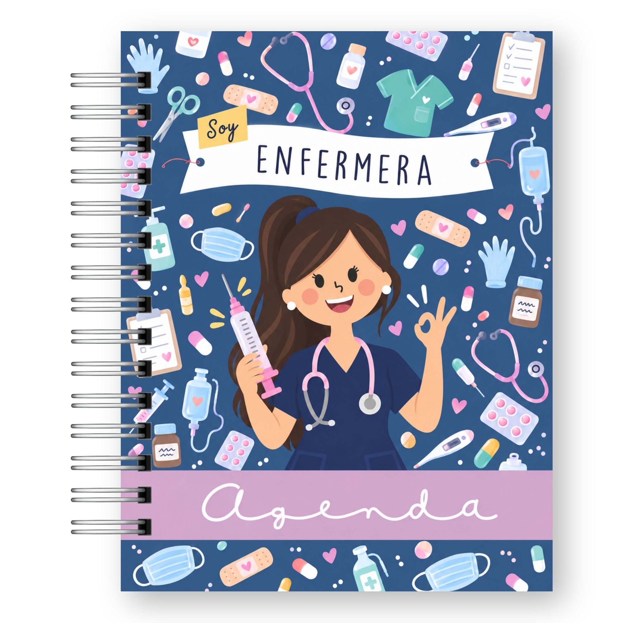 Agenda  Enfermería 2027  31