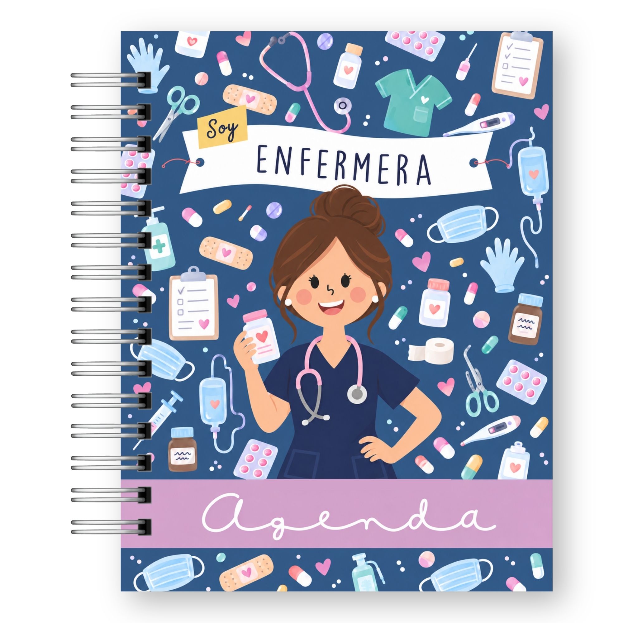 Agenda  Enfermería 2027  24