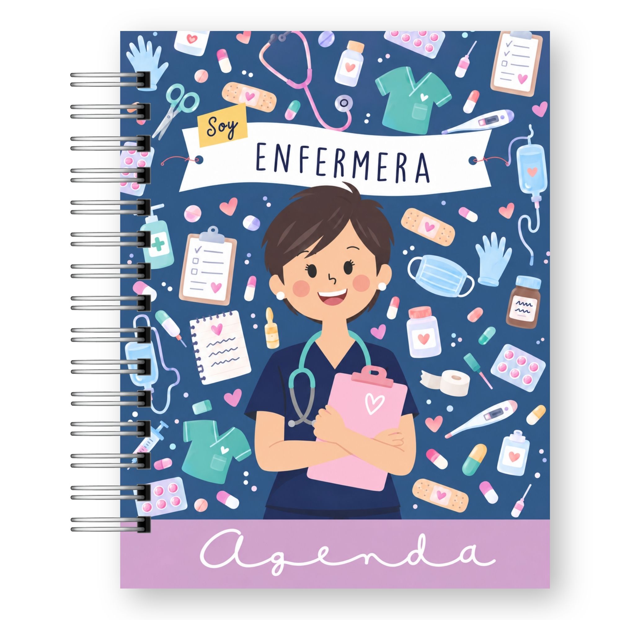 Agenda  Enfermería 2027  25