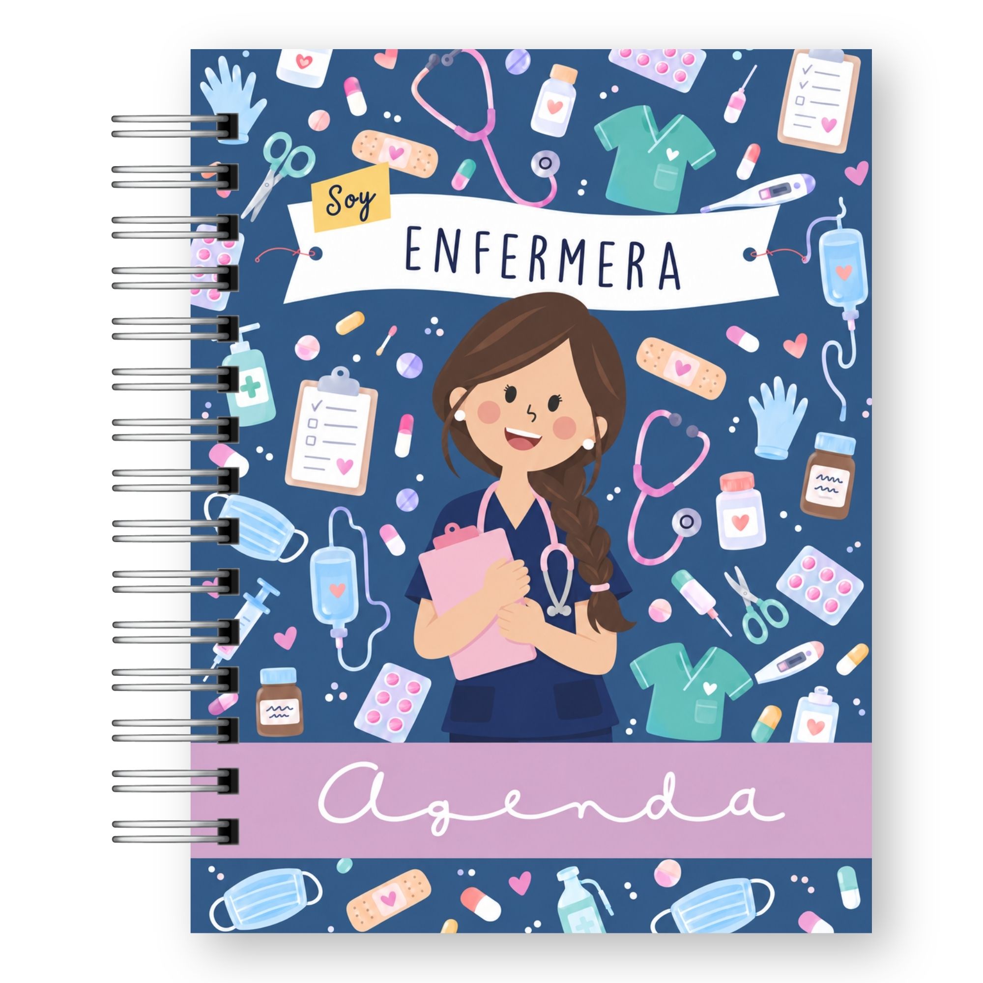 Agenda  Enfermería 2027  26