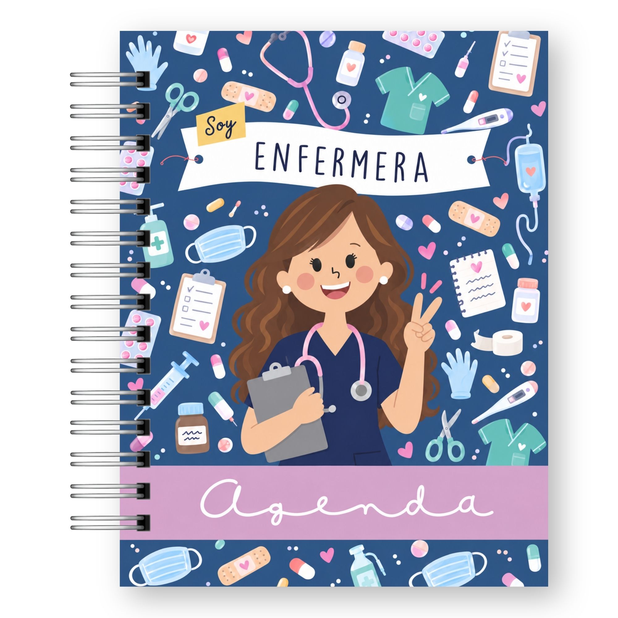 Agenda  Enfermería 2027  23