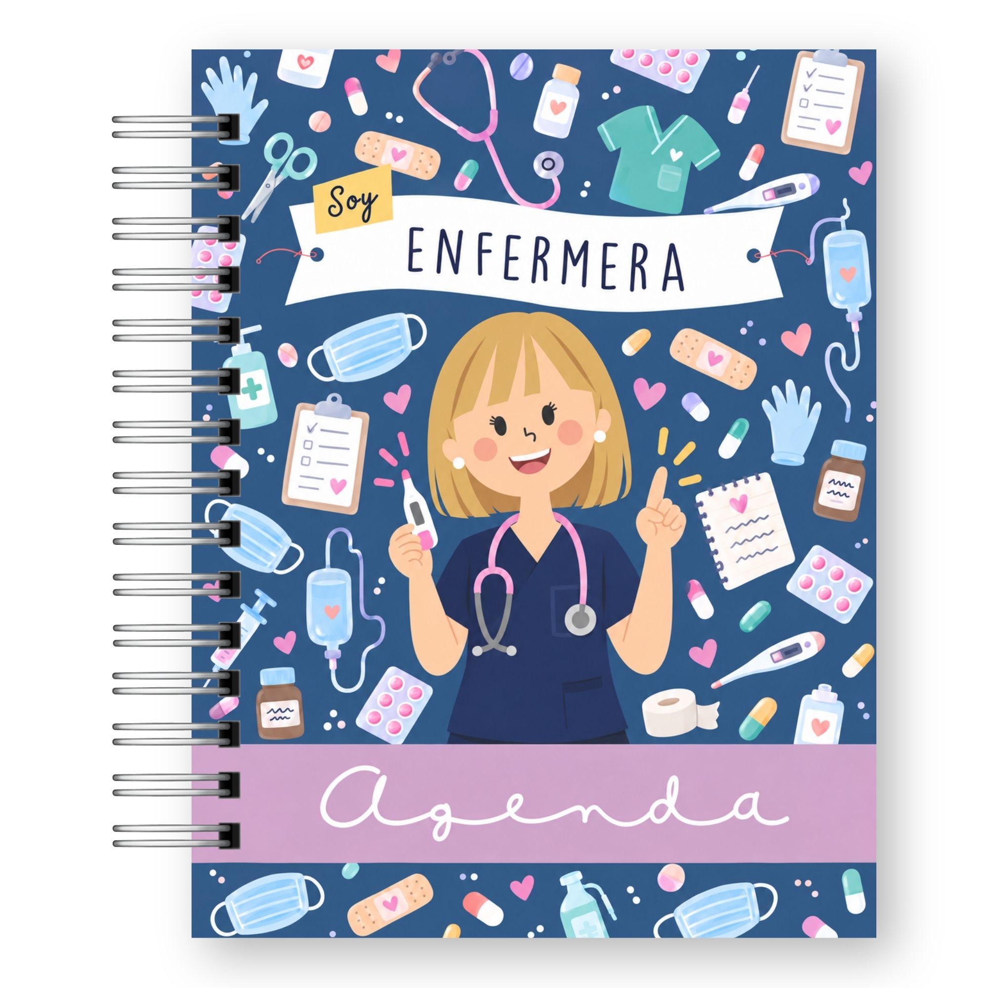 Agenda  Enfermería 2027  21
