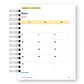 Agenda Enfermería 2027 – Edición Hombre  - Miniatura 10