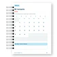 Agenda Enfermería 2027 – Edición Hombre  - Miniatura 15