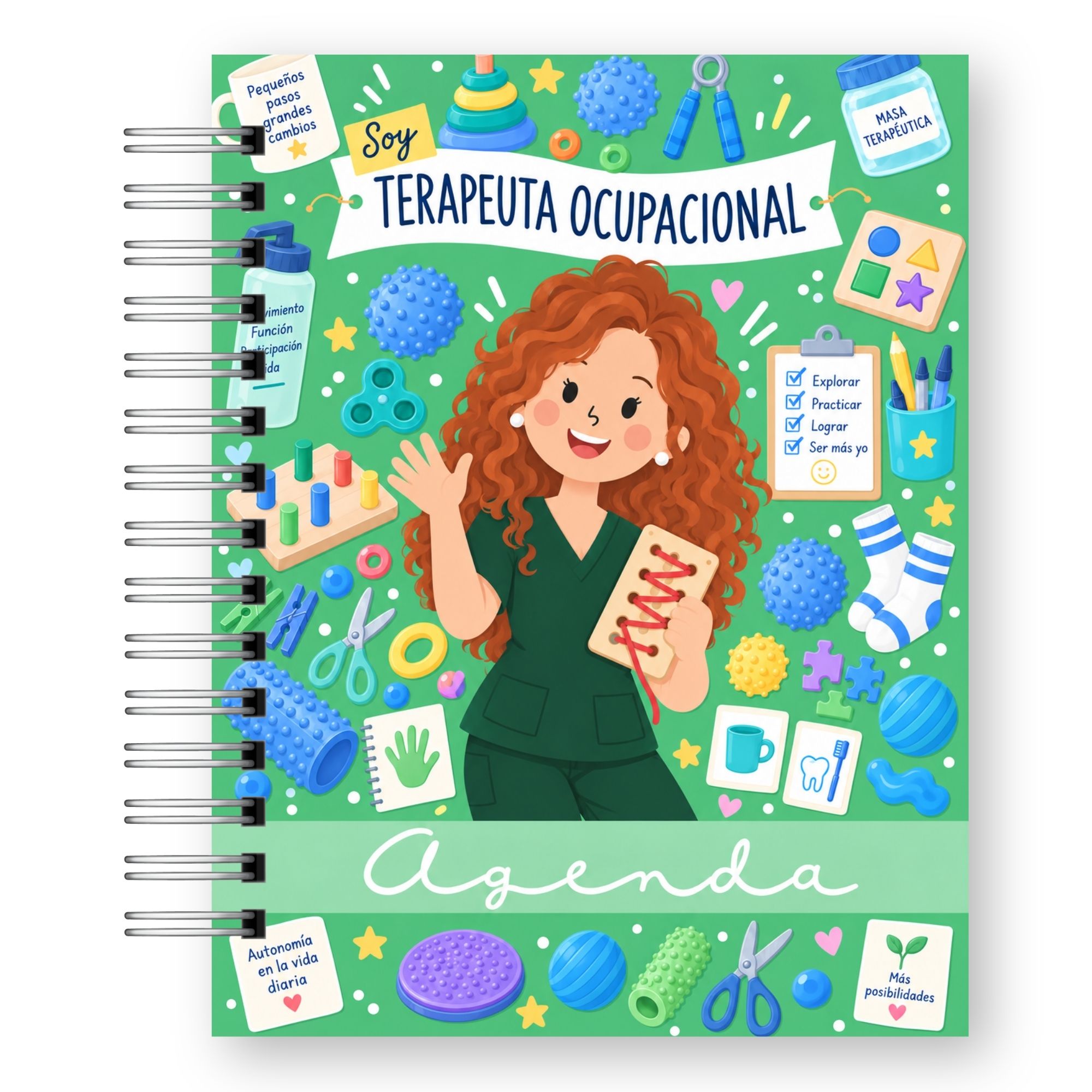 Agenda Terapia Ocupacional 2027  22