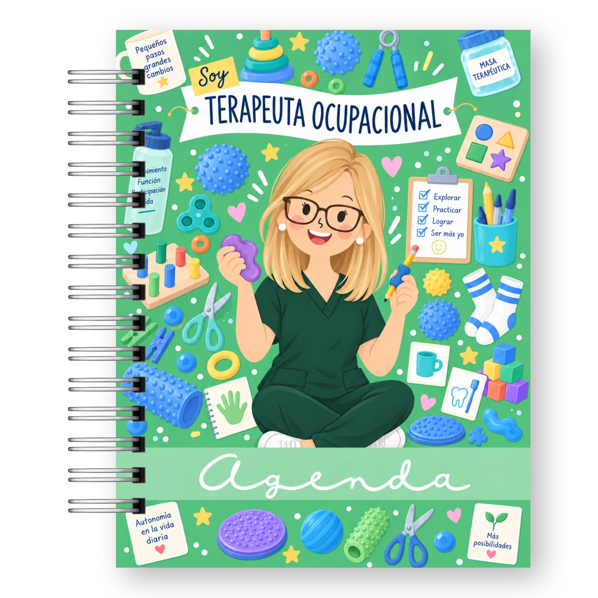 Agenda Terapia Ocupacional 2027  23