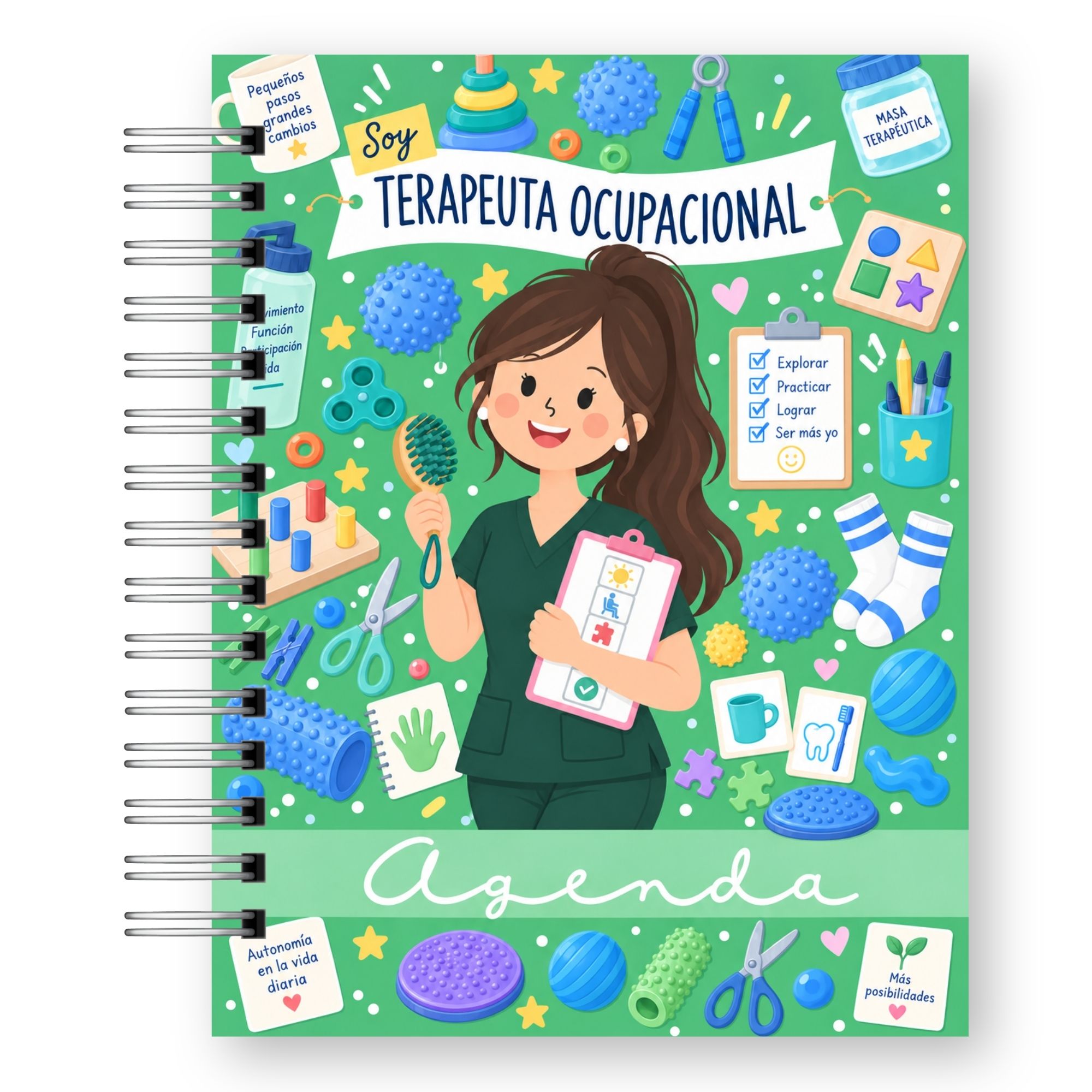 Agenda Terapia Ocupacional 2027  27