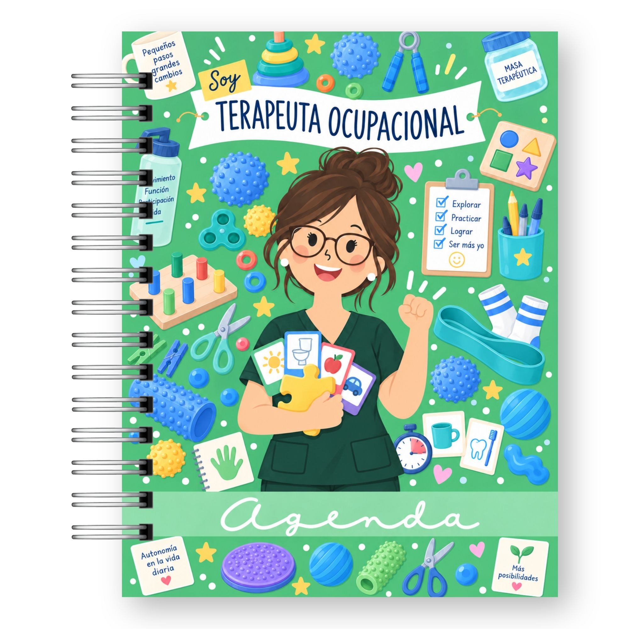 Agenda Terapia Ocupacional 2027  21