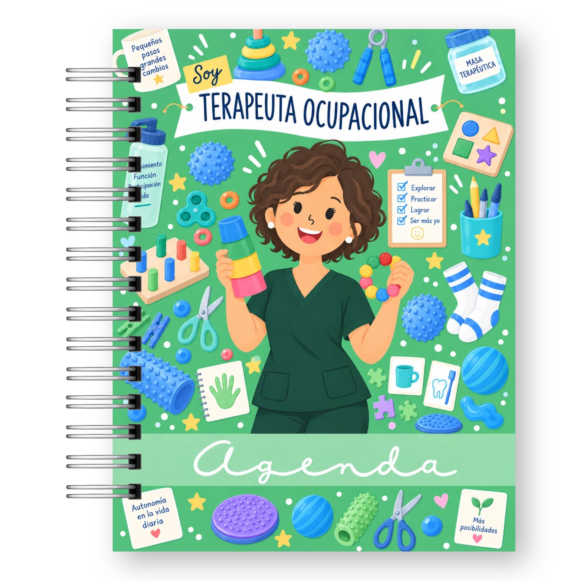 Agenda Terapia Ocupacional 2027  26