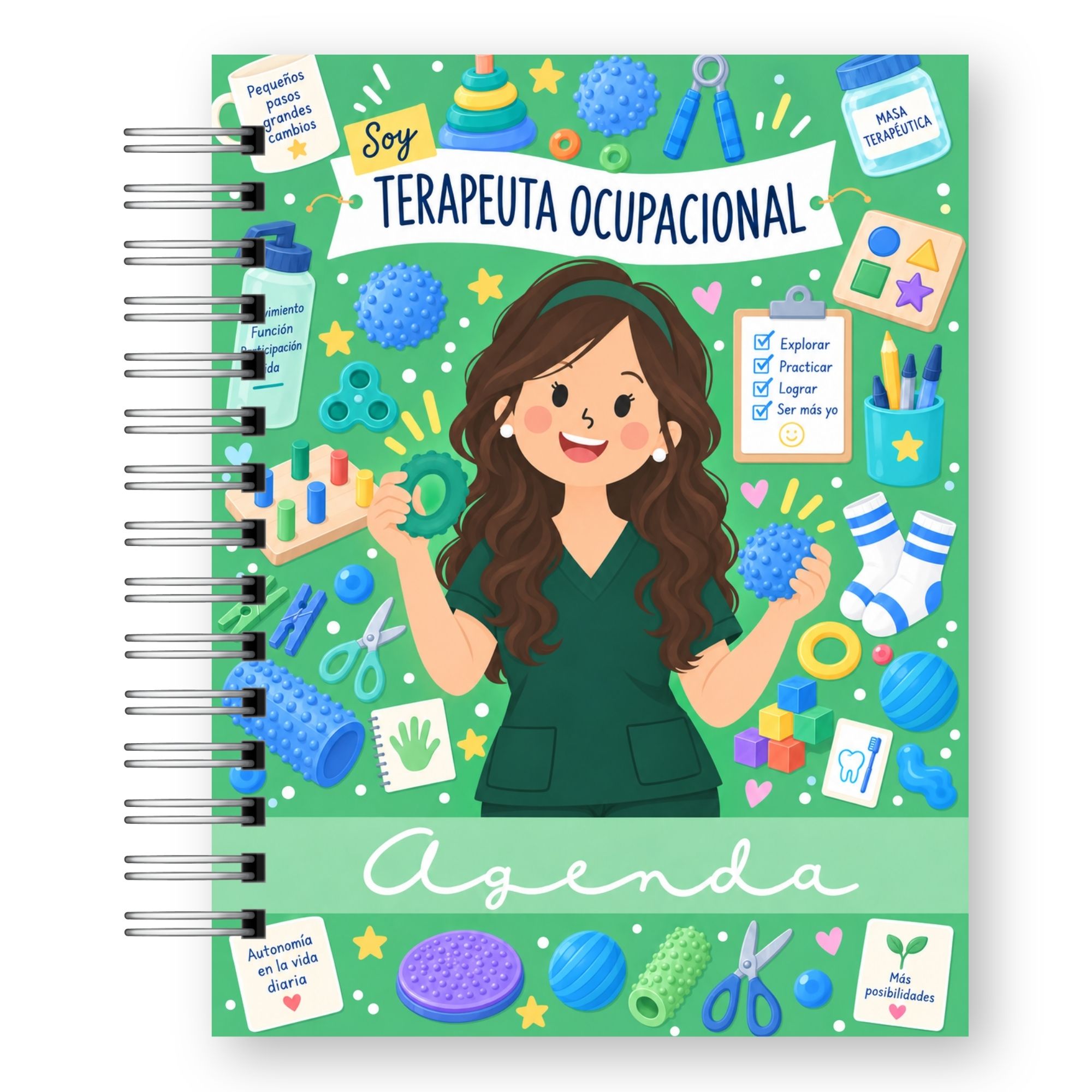 Agenda Terapia Ocupacional 2027  28