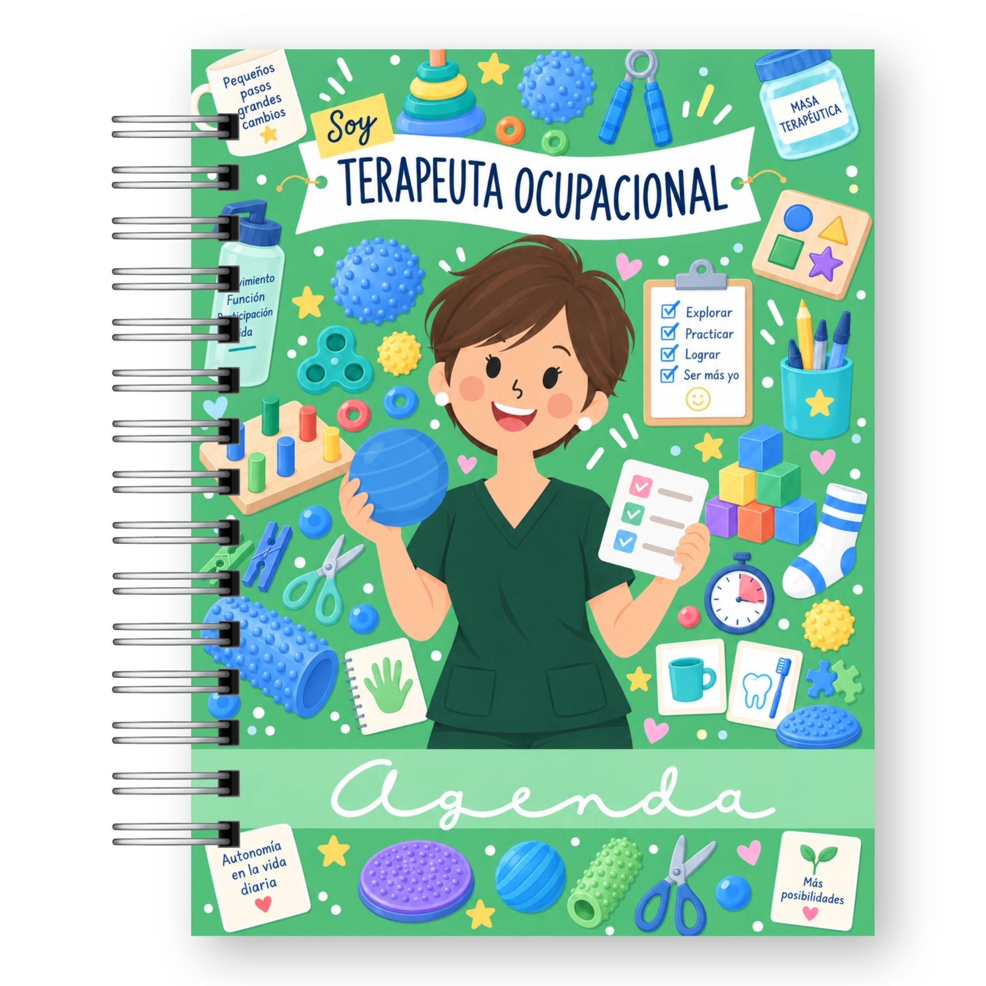 Agenda Terapia Ocupacional 2027  24