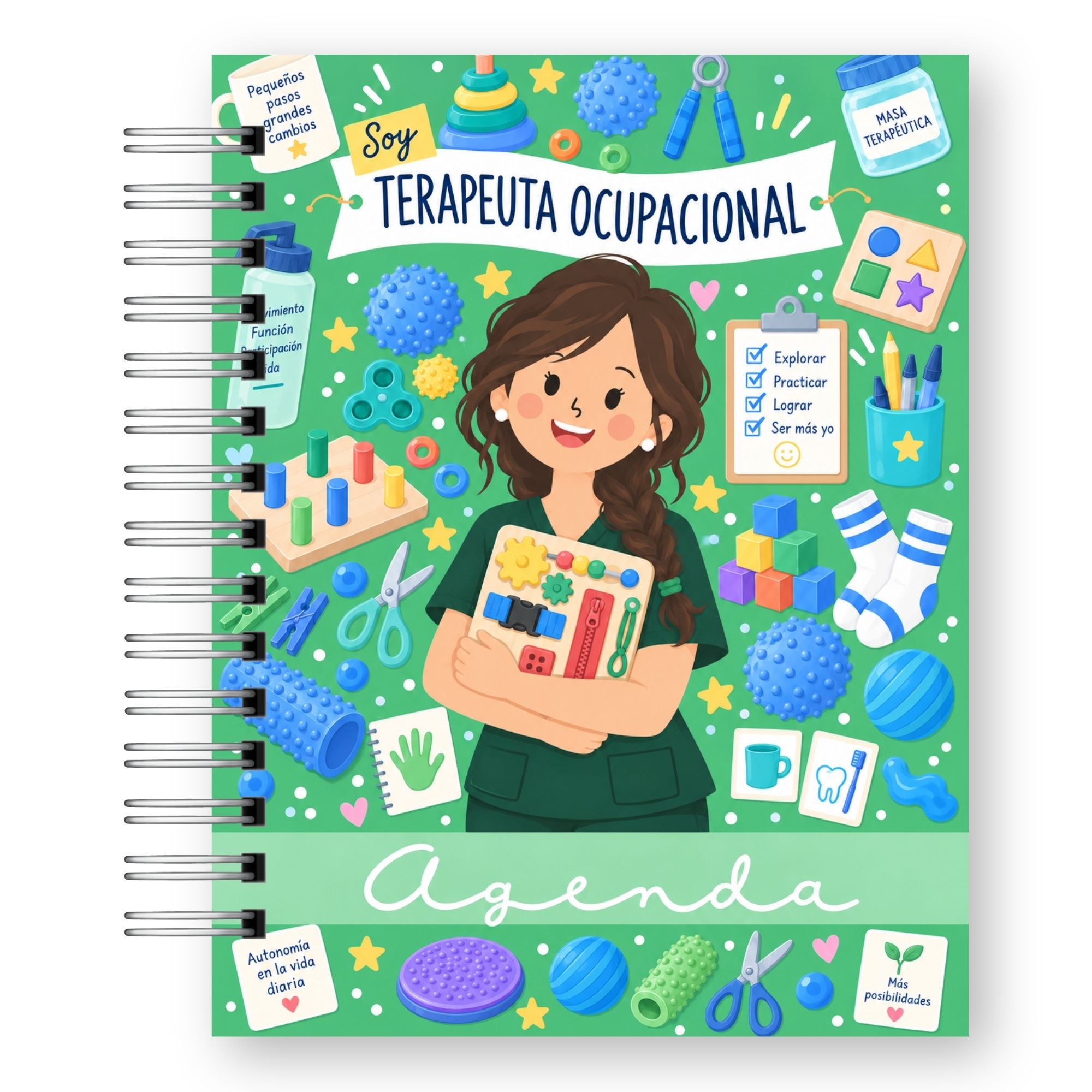 Agenda Terapia Ocupacional 2027  20