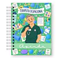 Agenda Terapia Ocupacional 2027 – Edición Hombre  - Miniatura 25