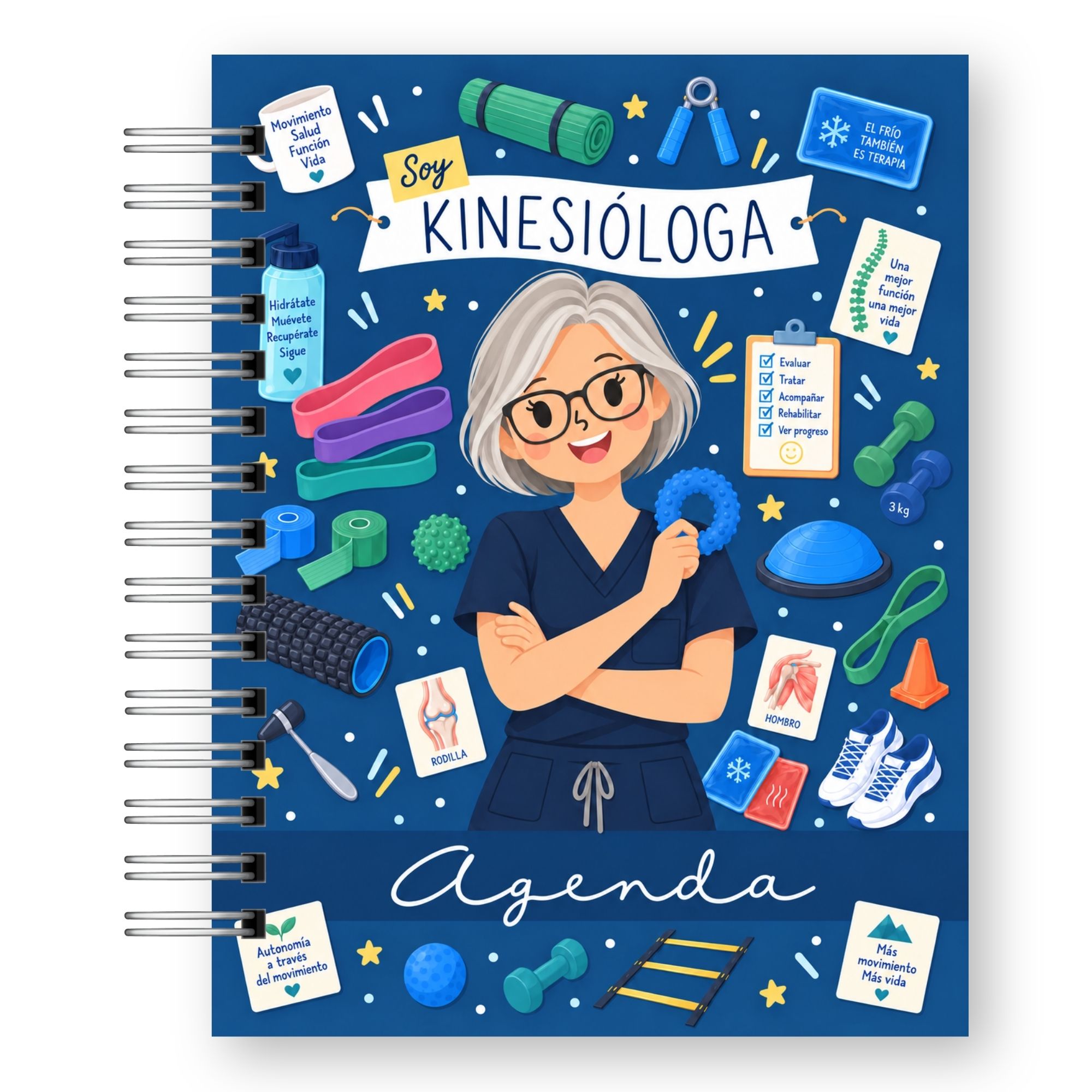Agenda Kinesiología 2027 – Edición Mujer  26