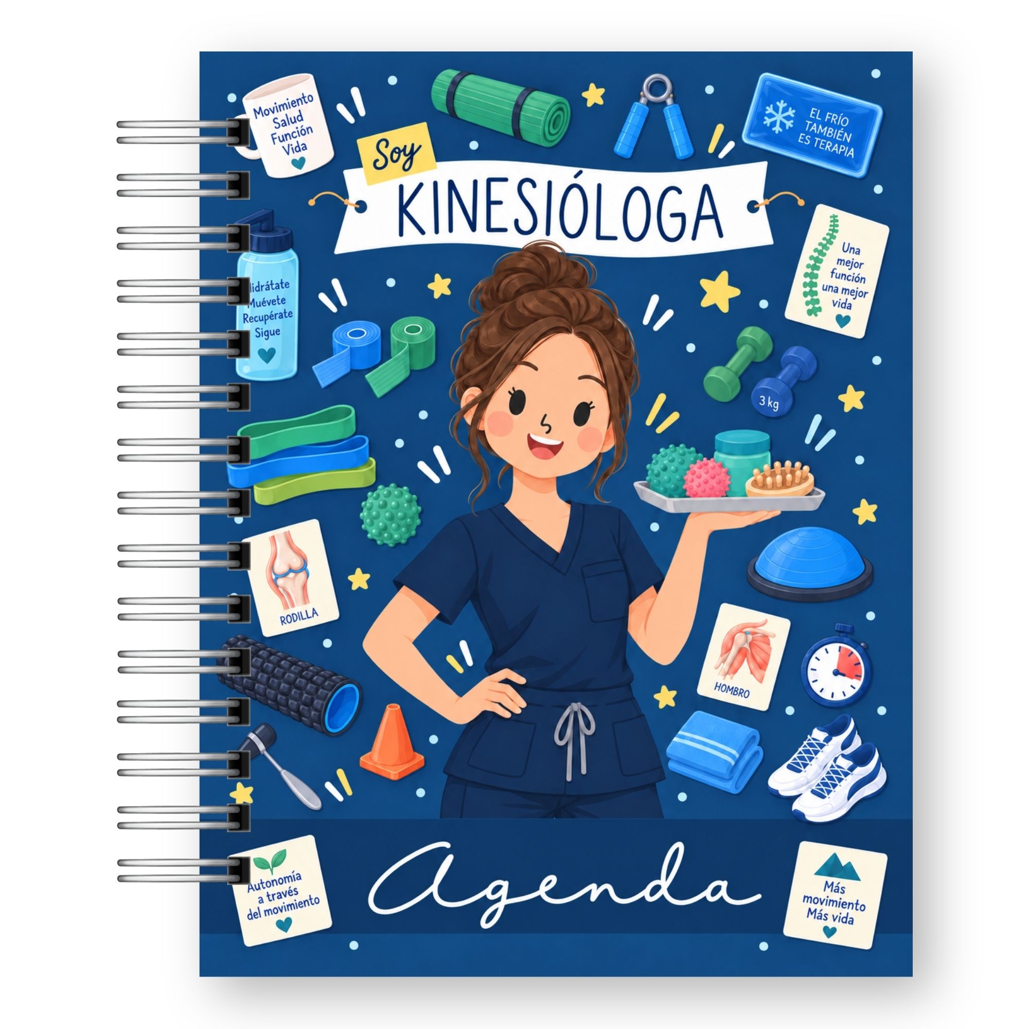 Agenda Kinesiología 2027 – Edición Mujer  28