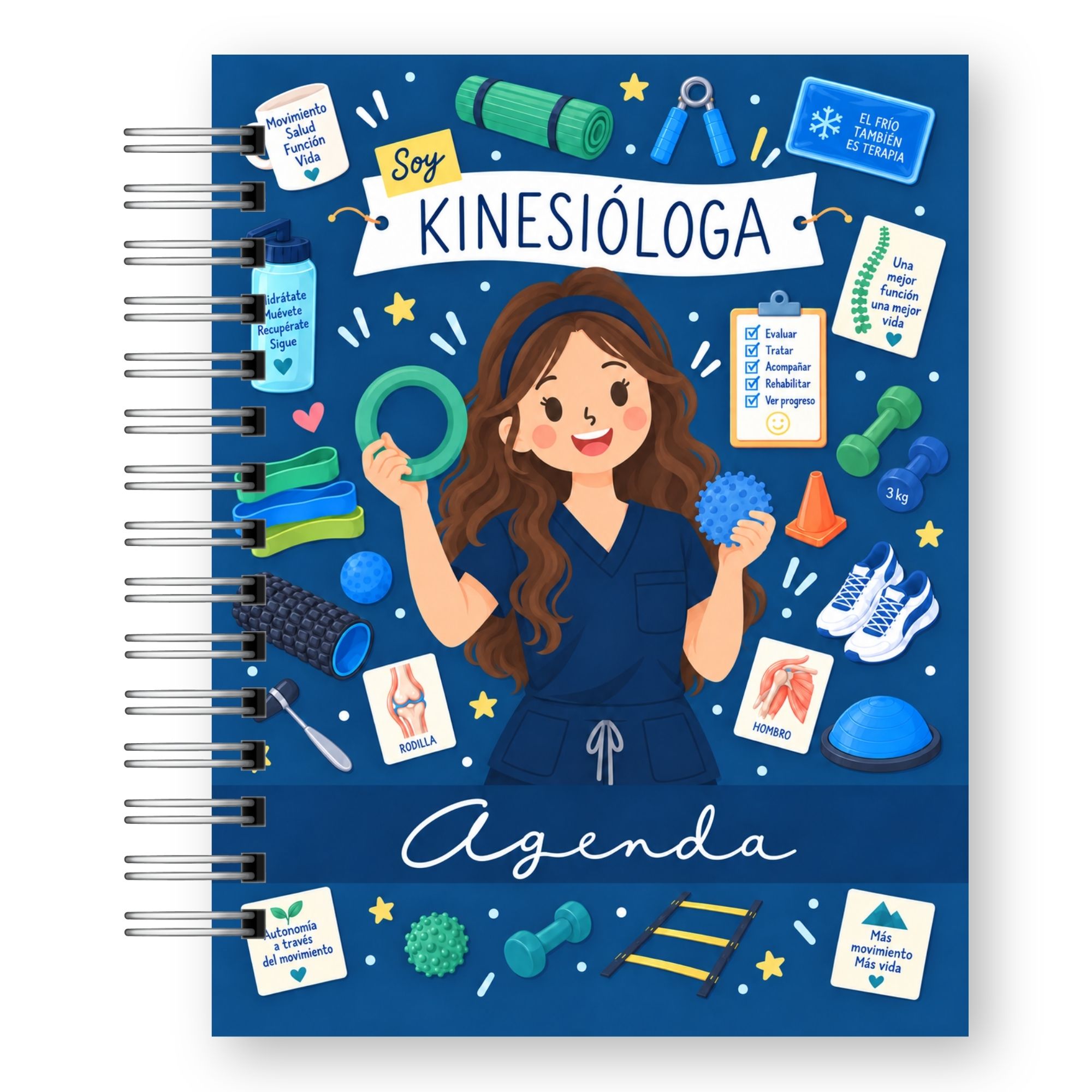 Agenda Kinesiología 2027 – Edición Mujer  1