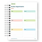 Agenda Kinesiología 2027 – Edición Mujer  - Miniatura 6