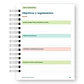 Agenda Kinesiología 2027 – Edición Mujer  - Miniatura 8