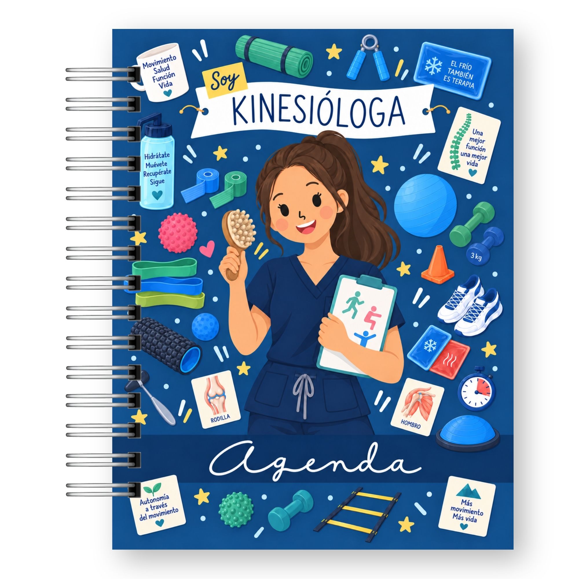 Agenda Kinesiología 2027 – Edición Mujer  24