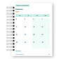 Agenda Kinesiología 2027 – Edición Mujer  - Miniatura 12
