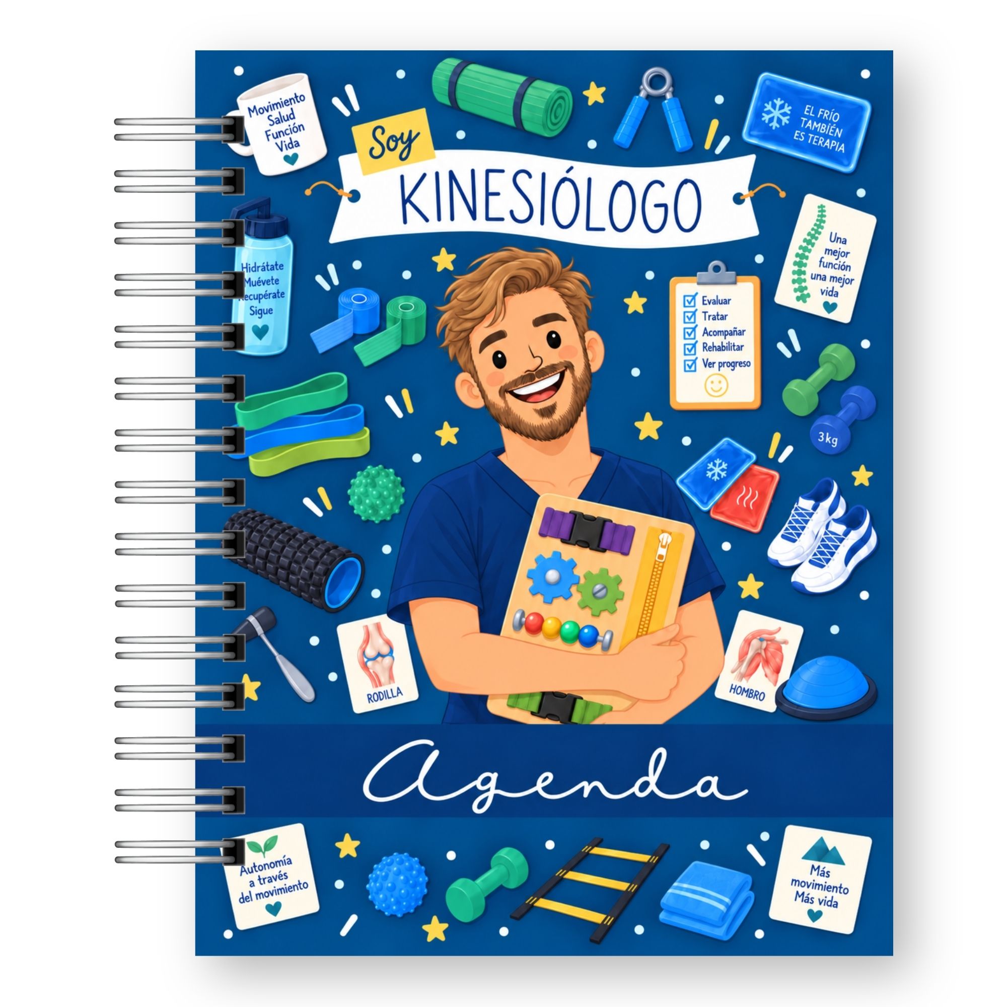 Agenda  Kinesiología 2027 – Edición Hombre  1