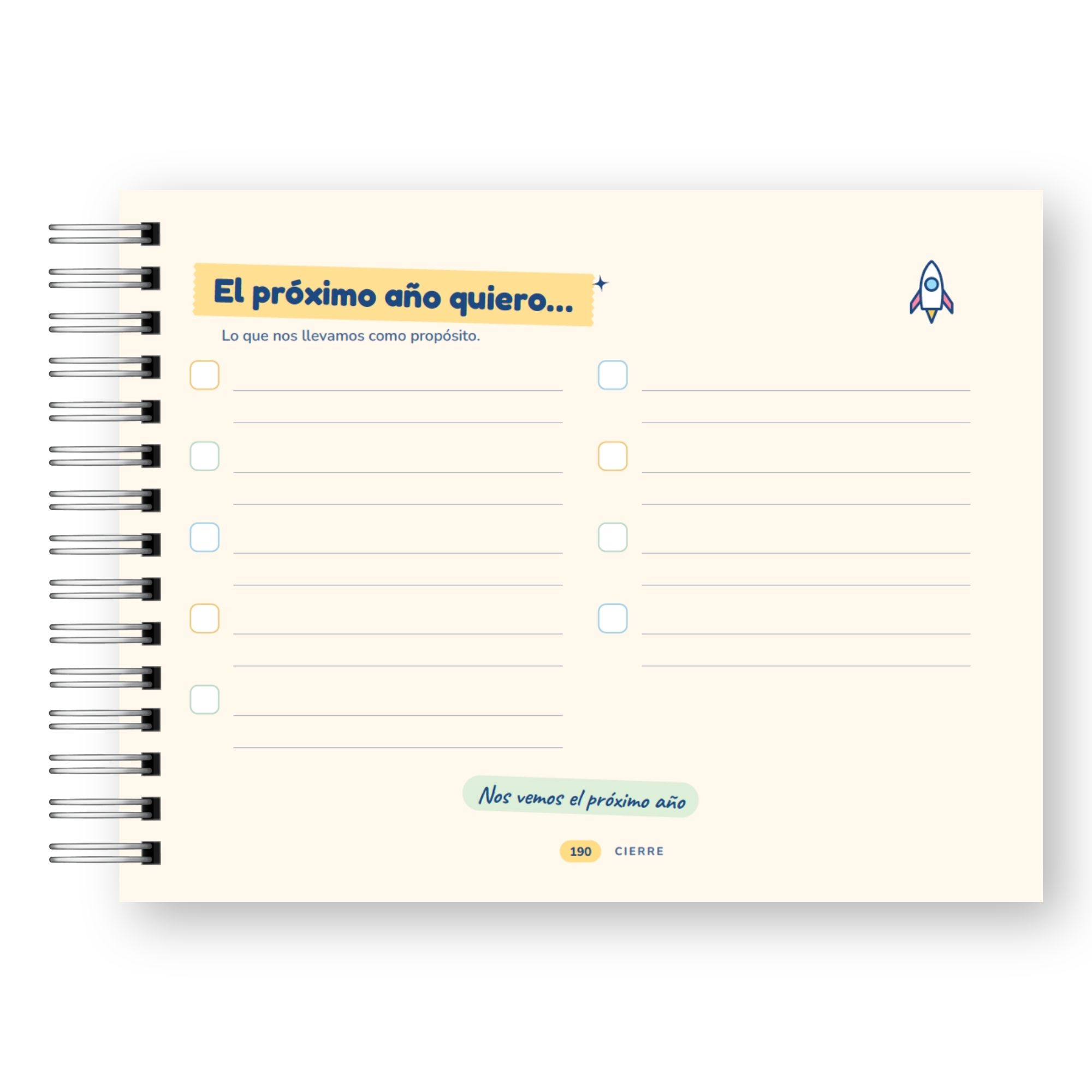 Anuario Escolar 2027 -Edición Recuerdo de Curso  18