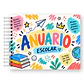 Anuario Escolar 2027 -Edición Recuerdo de Curso  - Miniatura 1