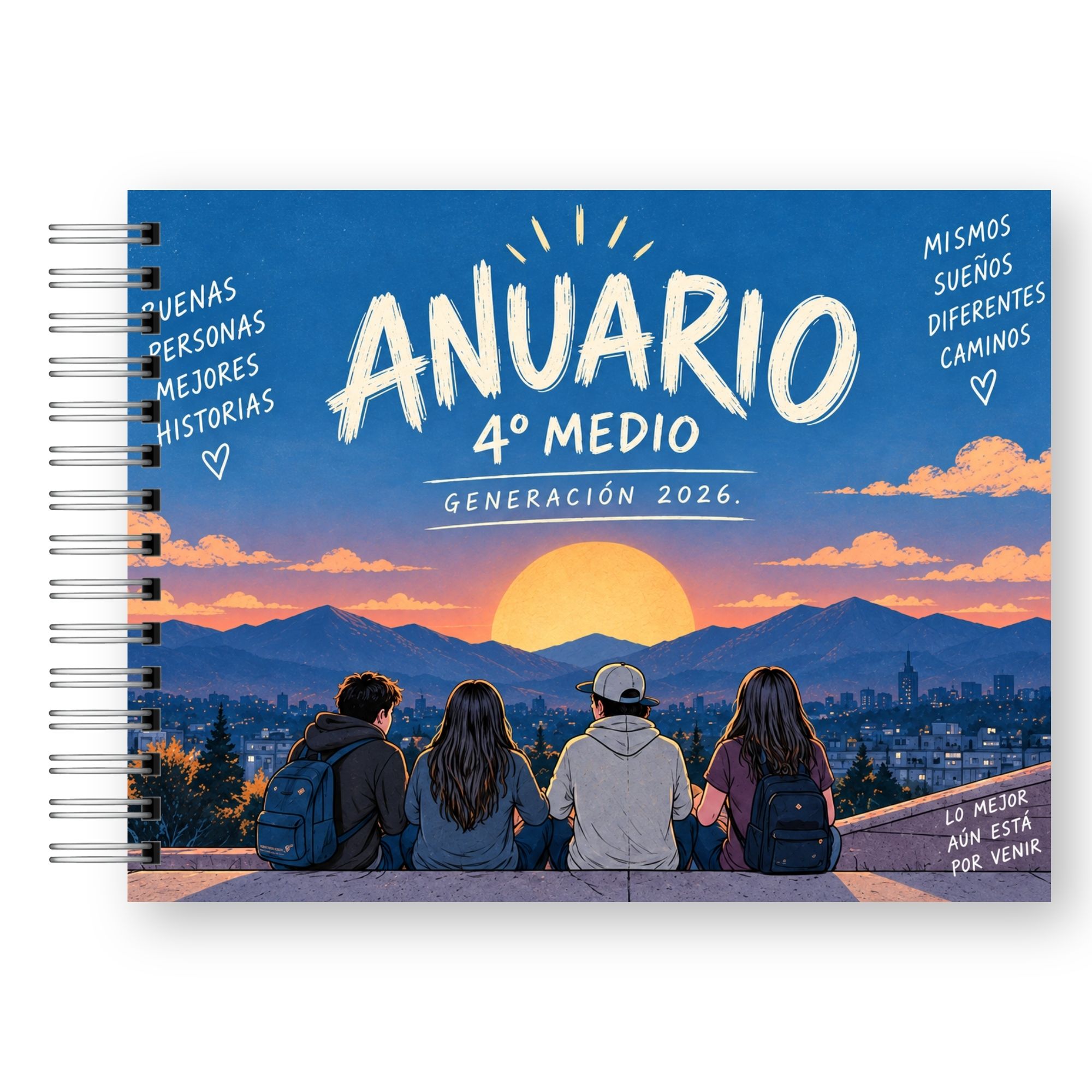 Anuario 4 Medio Generación 2026 – Edición Graduación  15