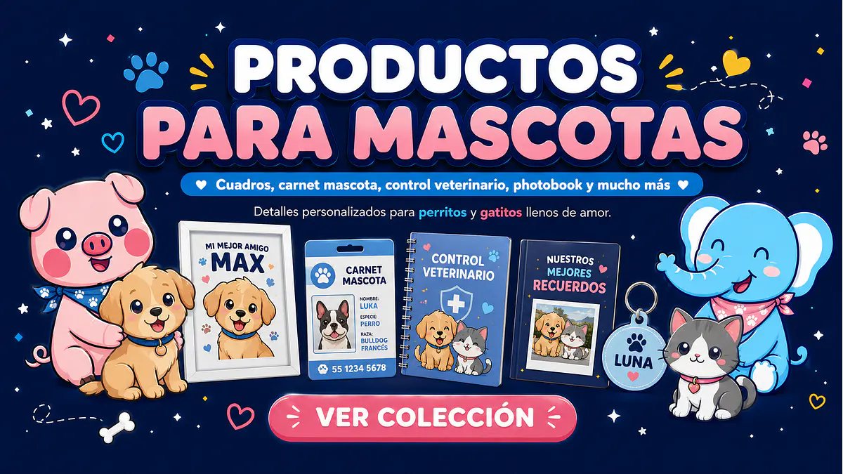 Productos para Mascotas 🐾
