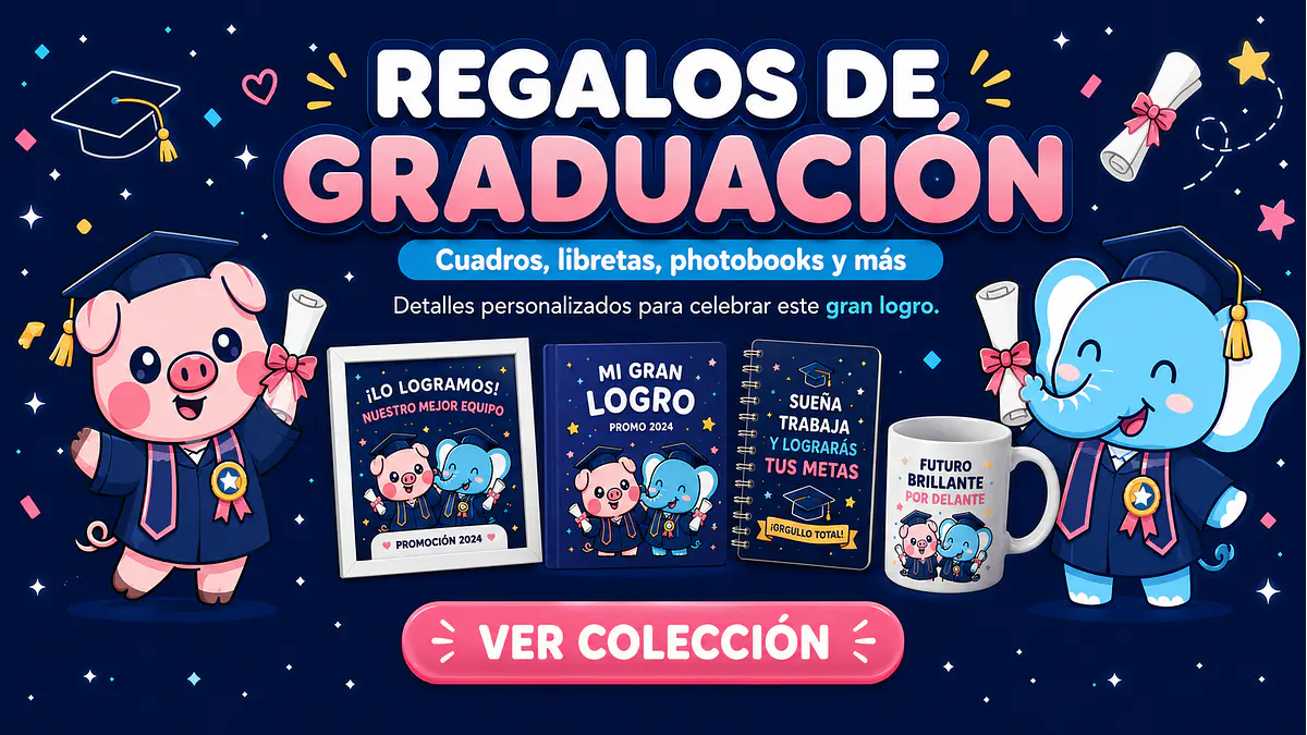 Regalos de Graduación 🎓