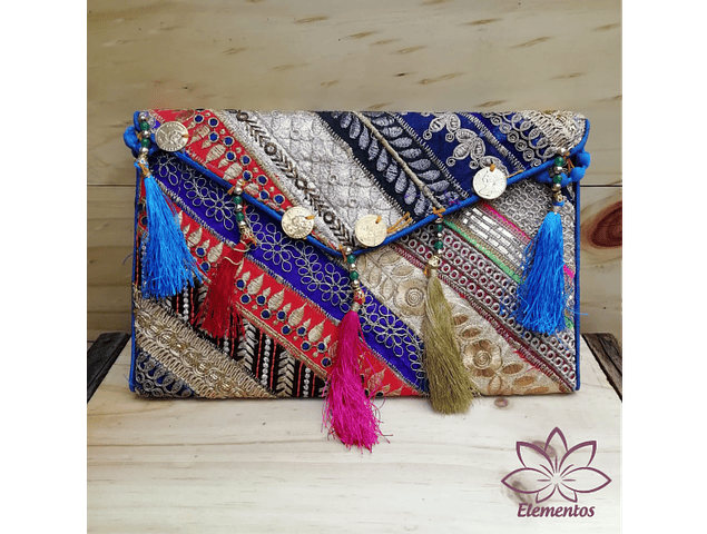 Cartera Clutch Kali